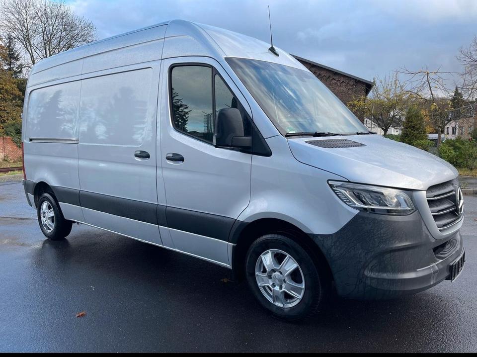 Mercedes Sprinter 314 Standheizung,Automatik,Navi,Finanzierung in Aachen
