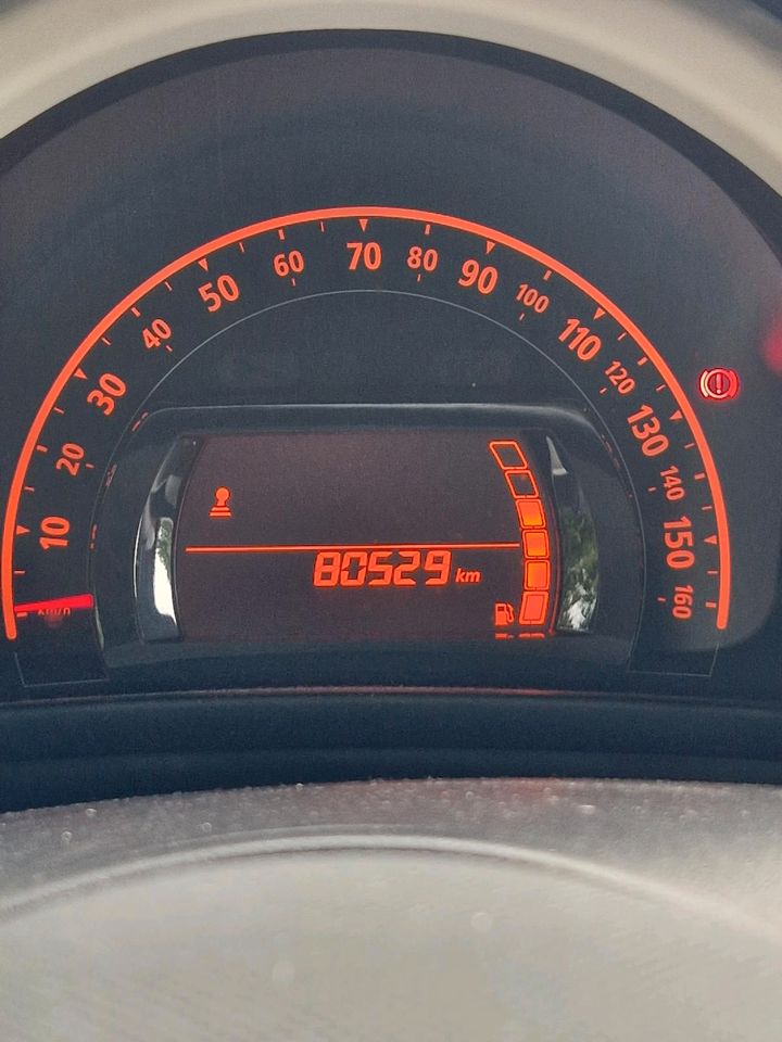 Renault Twingo 1.0     88000km in Mühlacker