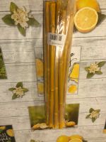 Canna Stiele 40cm gelb Nordrhein-Westfalen - Ratingen Vorschau