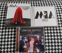 3x Deutschrock CDs MIA. Jennifer Rostock Nordrhein-Westfalen - Leverkusen Vorschau