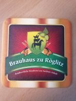 Bierdeckel Brauhaus zu Röglitz Kabelsketal - Großkugel Vorschau