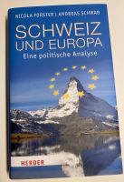 Schweiz und Europa – eine politische Analyse Brandenburg - Bernau Vorschau