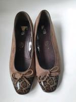 Ara Ballerina Gr 37,5 F Damenschuhe Sandalen Düsseldorf - Pempelfort Vorschau