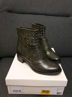 Bikerboots Leder Mjus 40 NEU Thüringen - Wurzbach Vorschau