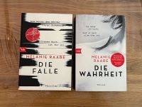 Melanie Raabe: Die Falle, Die Wahrheit. Thriller, btb Taschenbuch Frankfurt am Main - Nordend Vorschau