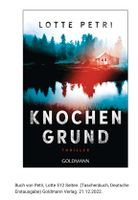 Buch: Knochengrund München - Laim Vorschau