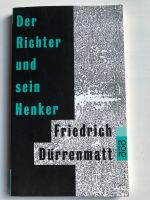 Der Richter und sein Henker Dürrenmatt 978-3-499-10150-2 Bayern - Beilngries Vorschau