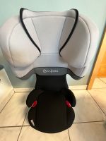 Cybex Silver Solution X-fix, Autositz Gruppe 2/3 (15-36 kg) Bayern - Pfakofen Vorschau