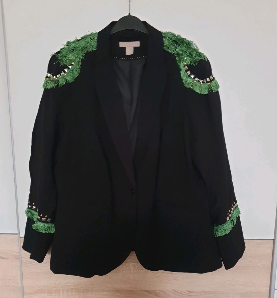 Blazer aussergewöhnlich stylisch NEUWERTIG in Marl