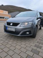 Auto,  SEAT Alhambra 7 Sitze Rheinland-Pfalz - Idar-Oberstein Vorschau