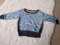 HEMA Pullover Pulli blau Größe 62 Dortmund - Hombruch Vorschau