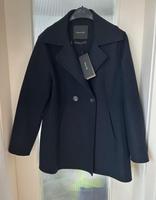 Massimo Dutti Mantel Jacke Wolle Marine neu mit Etikett Bayern - Ammerndorf Vorschau