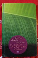 Die Liebe in den Zeiten der Cholera Gabriel García Márquez Düsseldorf - Heerdt Vorschau