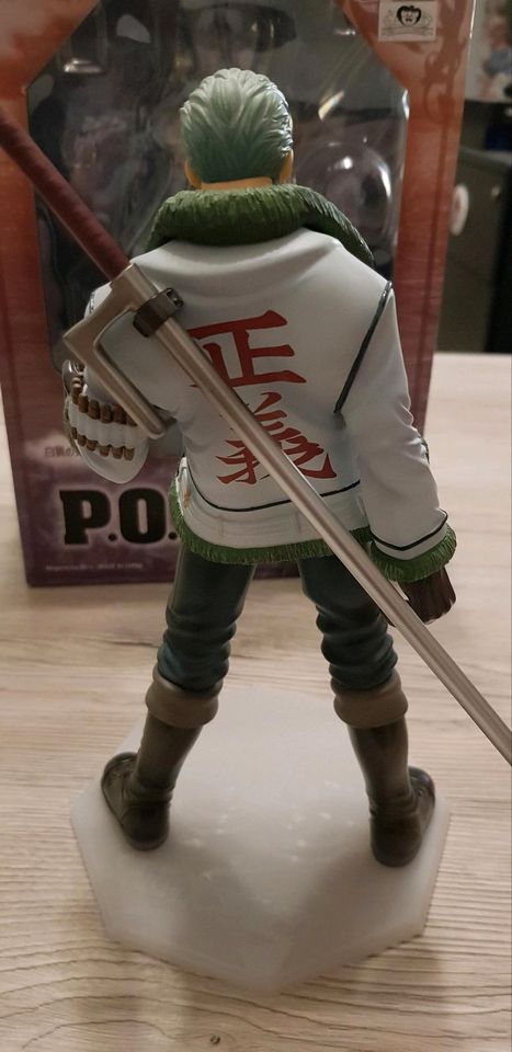 One Piece P.O.P. Megahouse Smoker Excellent Model Series in Espelkamp