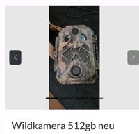 Wildkamera 512gb neu Berlin - Marzahn Vorschau