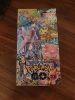 Pokemon GO display neu sealed  japanisch Frankfurt am Main - Sachsenhausen Vorschau