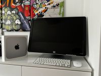 Apple Mac Mini M2, Apple Tastatur, Apple Mouse, HP Monitor Elberfeld - Uellendahl-Katernberg Vorschau