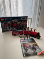 LEGO 75955 - Hogwarts Express Bayern - Augsburg Vorschau