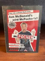 Rar! Original Autogramm von Oliver Pocher McDonalds McPochers Nordrhein-Westfalen - Mülheim (Ruhr) Vorschau