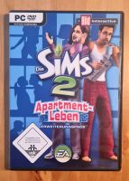 Die Sims 2 Apartment-Leben CD ROM für PC Bayern - Zirndorf Vorschau