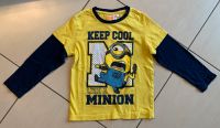 Minions Shirt Gr. 116 Baden-Württemberg - Bühlertal Vorschau