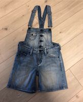 Kurze Jeans Latzhose/ Trägerhose Gr.146 Rheinland-Pfalz - Brücken (bei Birkenfeld) Vorschau