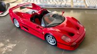 Ferrari F50 Spider von Maisto, 1:18, Bestzustand Hessen - Bad Homburg Vorschau