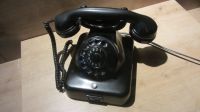 Telefon mit Wählscheibe, antik Bayern - Würzburg Vorschau