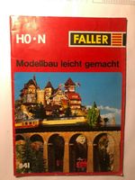 FALLER Magazin HO -N  Modellbau leicht gemacht 841 - 63 Seiten Hessen - Kassel Vorschau