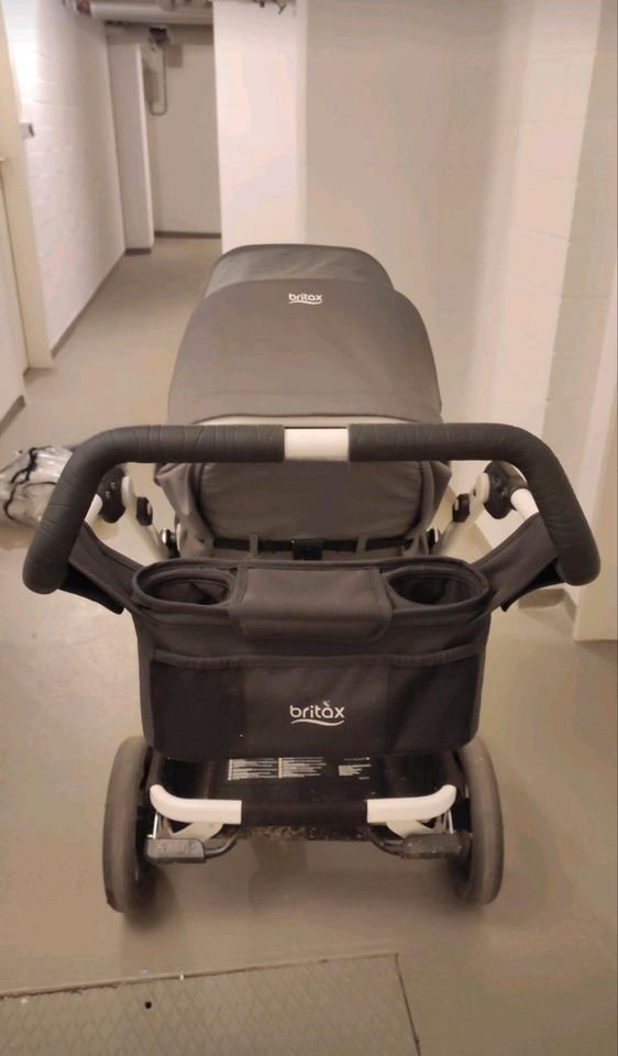 Kinderwagen Britax Go, Buggy in Hamburg