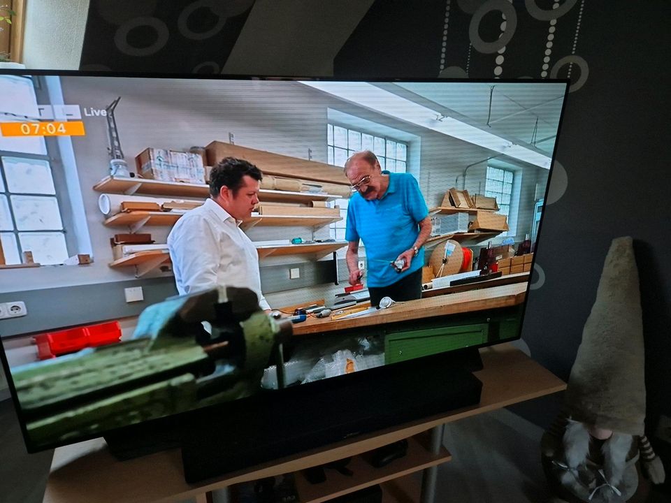 LG Oled  TV cx 55zoll in Grebenstein