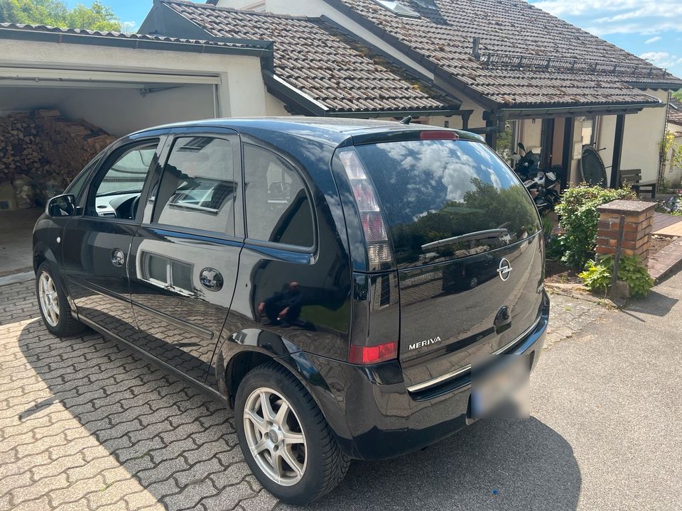 Opel Meriva 1.7 cdti in Weißenburg in Bayern