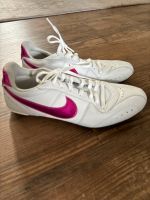 Nike Sneaker Gr. 39 weiß mit pink wie neu! Baden-Württemberg - Aulendorf Vorschau