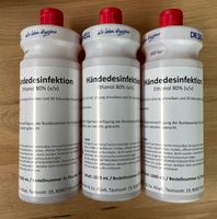 Handreinigung für die Hände von Dr. Schnell 3 x 1000 ml NEU Nordrhein-Westfalen - Roetgen Vorschau