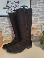 Gabor Wildleder Stiefel mit Strass Größe 7 1/2 Wandsbek - Hamburg Bramfeld Vorschau