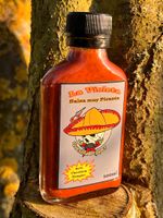 La Violeta Salsa Muy Picante -Carolina Reaper Hot Sauce Niedersachsen - Osterode am Harz Vorschau