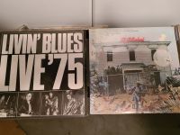 Vinyl, LP, Livin´Blues, Taj Mahal, Blues Nordrhein-Westfalen - Erkelenz Vorschau