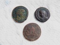 3 alte original römische Münzen Hamburg-Mitte - Hamburg Billstedt   Vorschau