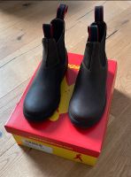 Hobo Shoes ENred Boots Stiefel Leder Braun Gr. 37 Blundstone NEU! Bremen - Borgfeld Vorschau