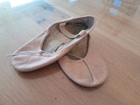 Bloch Ballettschuhe Ballettschlappen Gr. 13,5 C - 32 bzw. 31 rosa Baden-Württemberg - Oberderdingen Vorschau