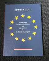 Seltenes Münzset Europa 2002 erste Kursmünzen Deutschland Nordrhein-Westfalen - Hiddenhausen Vorschau