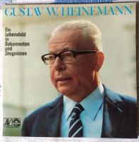 Gustav W. Heinemann, LP und Single Köln - Köln Dellbrück Vorschau