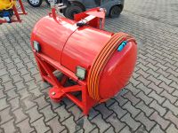 Feuertank für Traktor 3 punkt Ballast Frontgewicht 1000l 1200kg Hessen - Fulda Vorschau