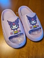 Hello Kitty/Kuromi/Saniro Hausschuh Hessen - Groß-Bieberau Vorschau