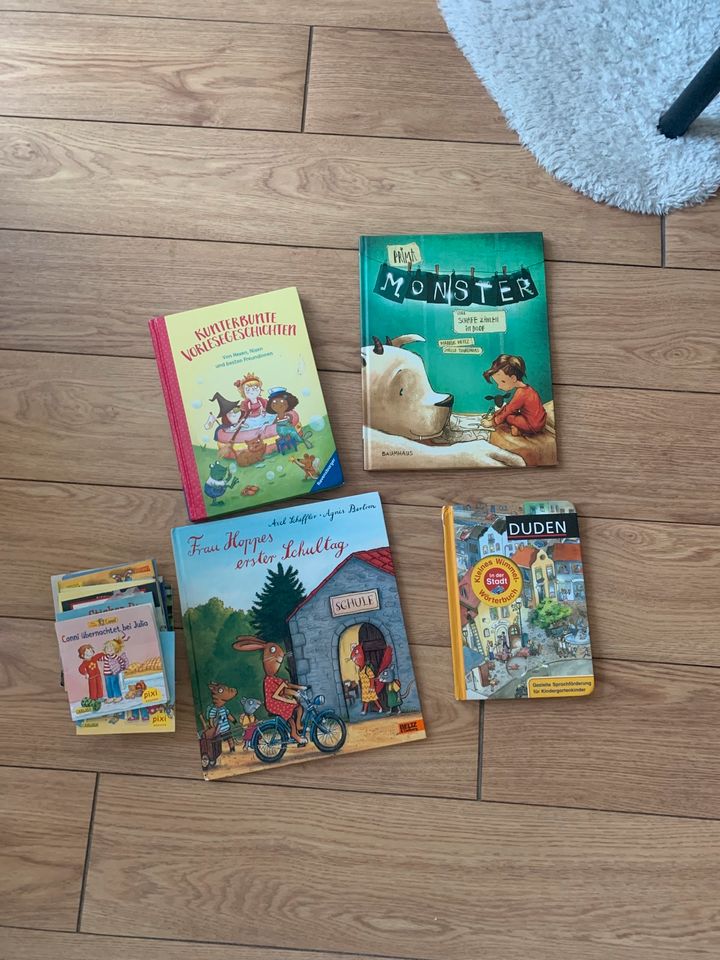 Kinderbücher Konvulut ca 20 Pixiebücher in Stuttgart