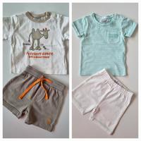 NEU, ungetragen! DIRKJE, FRENDZ, Set, T-Shirt + Shorts, 62-68 Nordrhein-Westfalen - Hückelhoven Vorschau