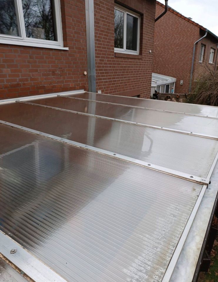 Fensterputzer Glasreiniger in Bottrop