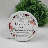 Deocreme -SAMT- mit Sheabutter und Kokosöl, 40 g Bayern - Fensterbach Vorschau