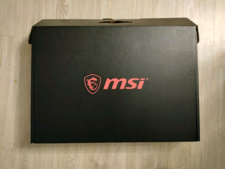 Gaming Laptop MSI in Kirchseeon