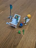 Playmobil 6661 Krankenhaus Ärztin am Kinderkrankenbett Düsseldorf - Mörsenbroich Vorschau